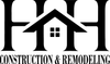 About — H&H Construction and Remodeling