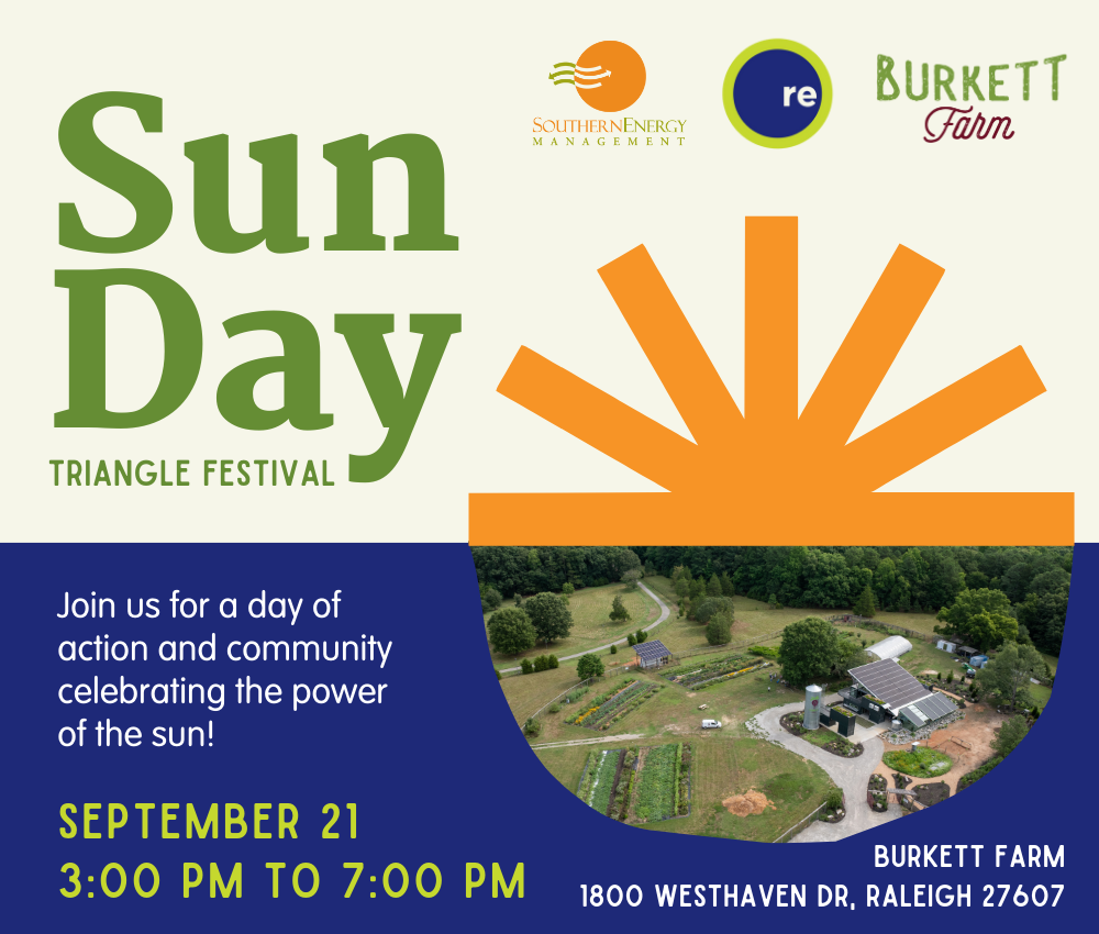 Sun Day Triangle Festival