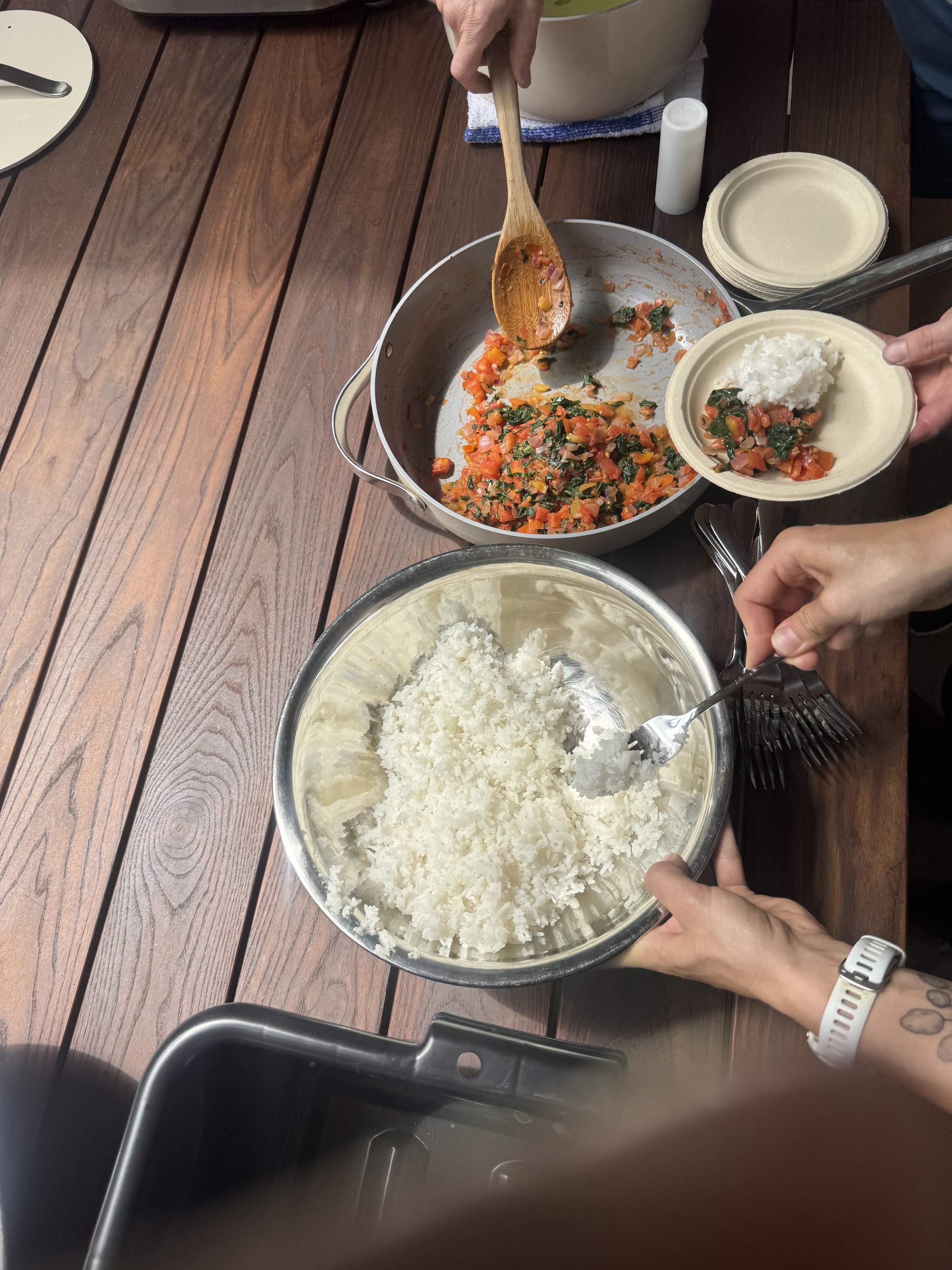 Volunteer Shift: Meal Prep 
