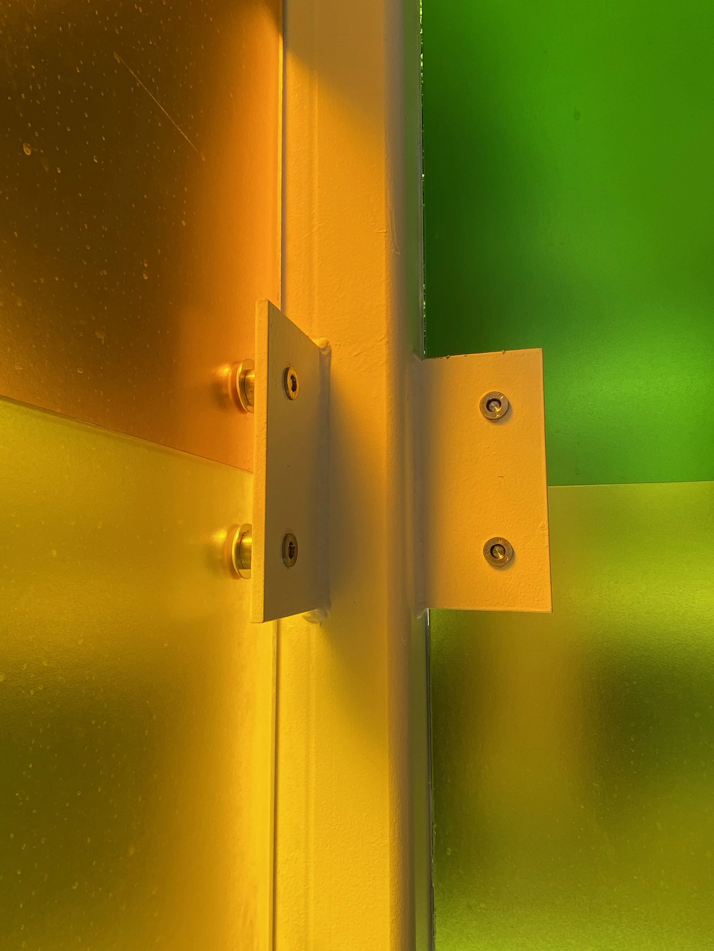 Detail of Rainbow Pavilion