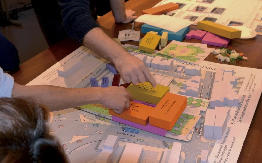 Company — Studio for Spatial Practice