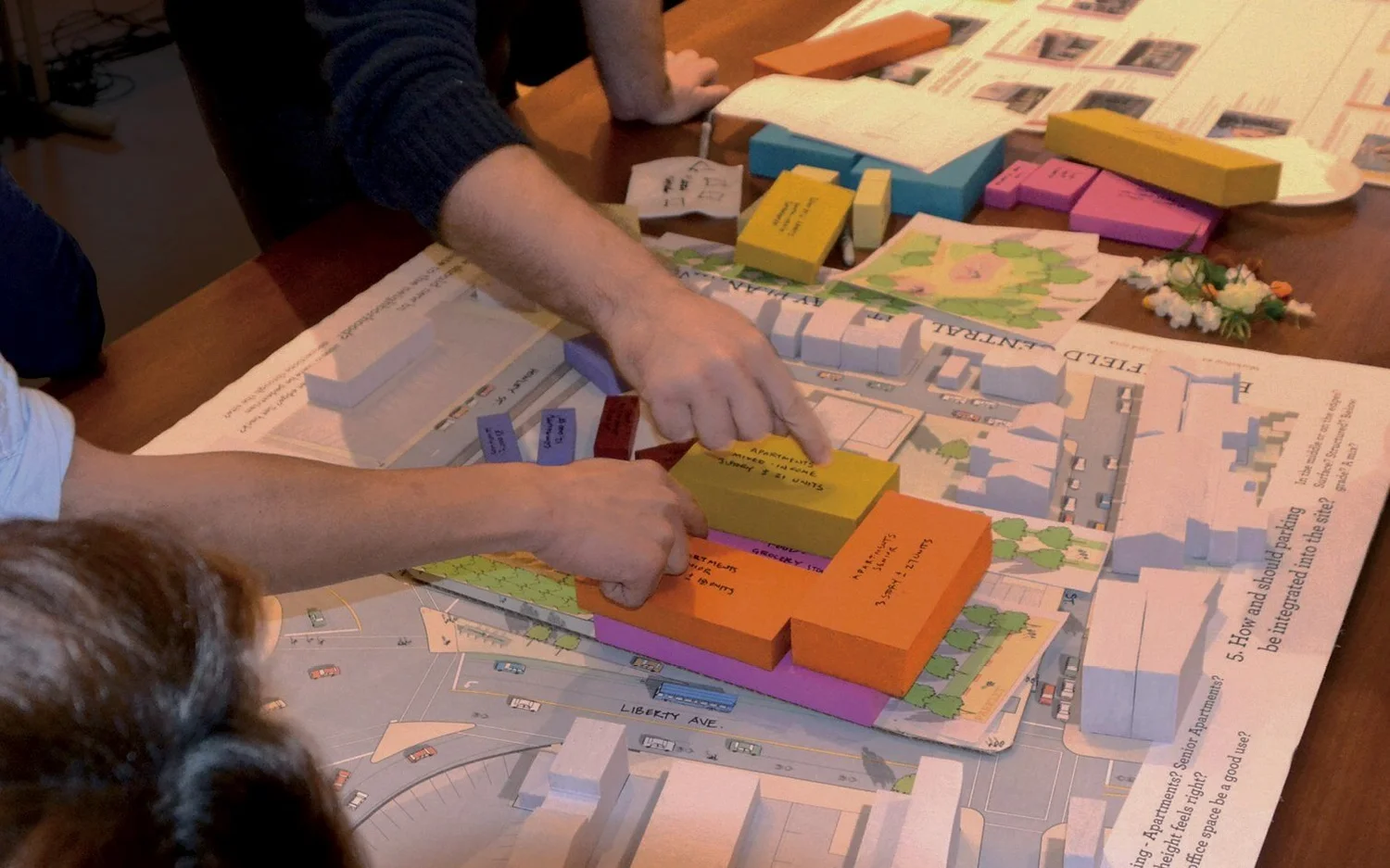 Company — Studio for Spatial Practice