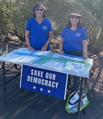 Tales from the Tabling Team