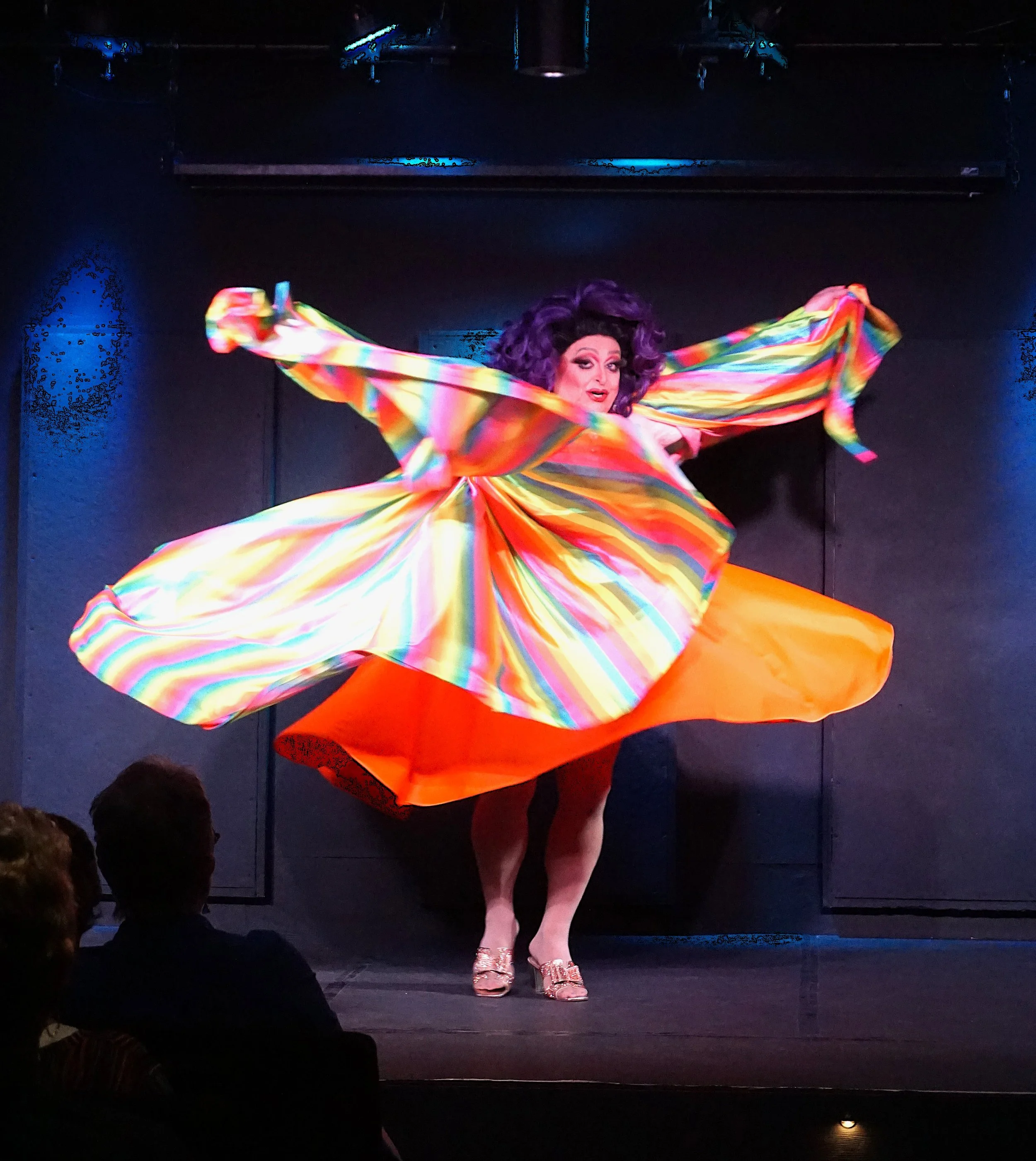 The Drag Extravaganza &nbsp;- A Beautiful Act of Resistance