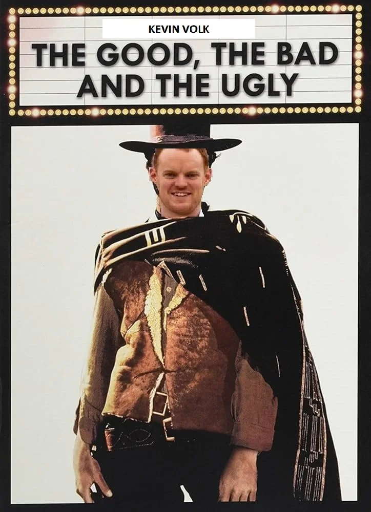 Kevin Volk’s Message to LD17
