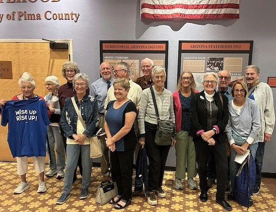 Pima County Board of Supervisors Passes Resolution by LD17 Activist 