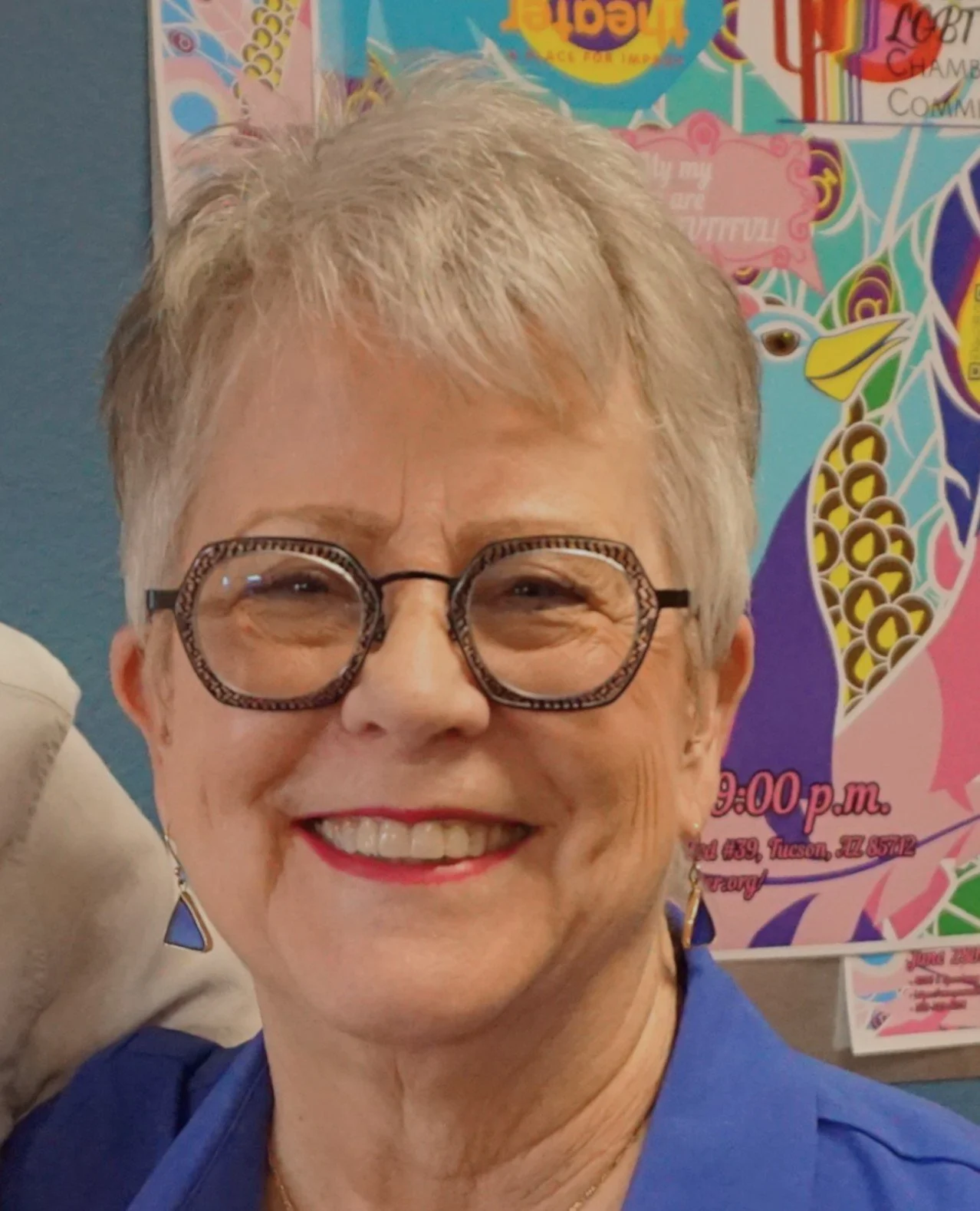 New Year’s Message from Chair Nancy Burton