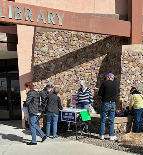 LD17 Tabling Team Update