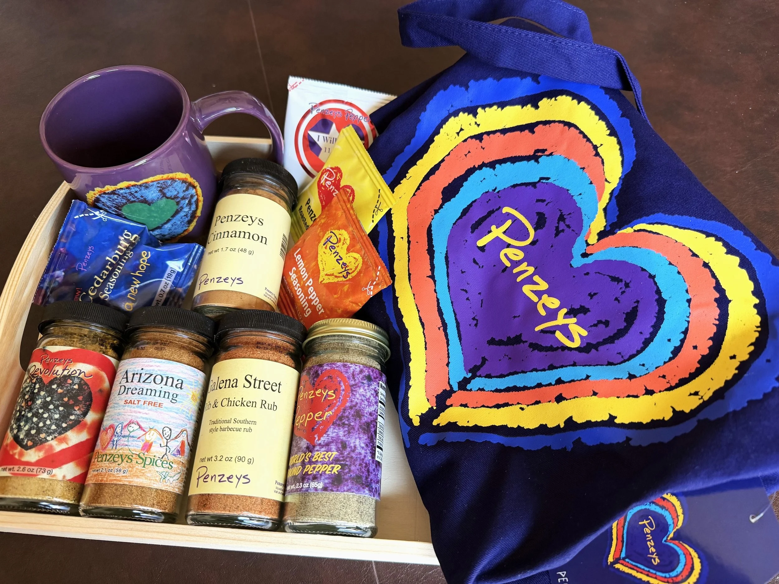 Raffle Prizes for LD17’s Cabaret