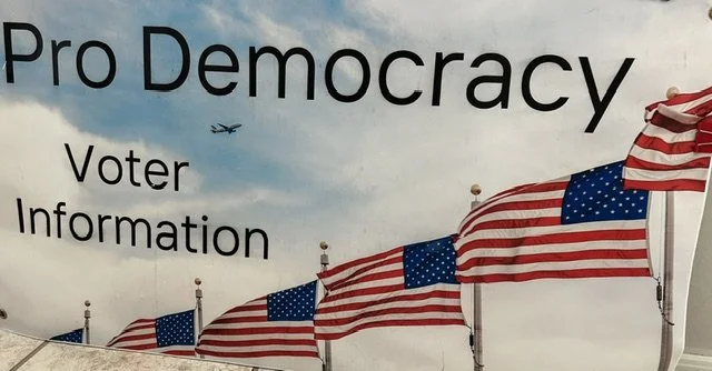 What Tabling Tells Us About MAGA in LD17