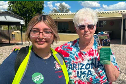 Canvassing Conversation Training