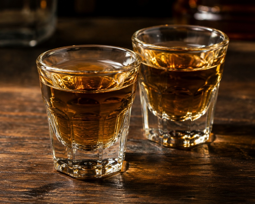 Message From The Chair - Let’s Have a Double Shot!
