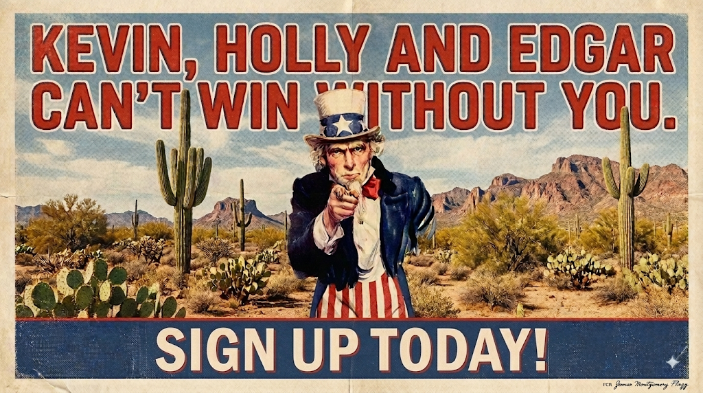 Can We Count On Your Help?