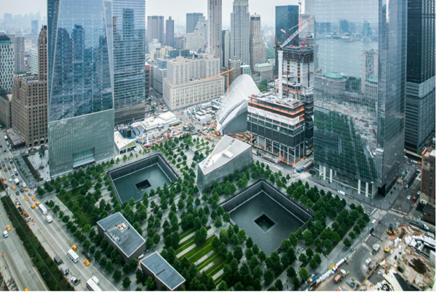A Remembrance of 9/11