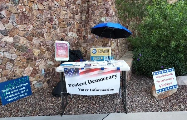 The LD17 Tabling Team Update