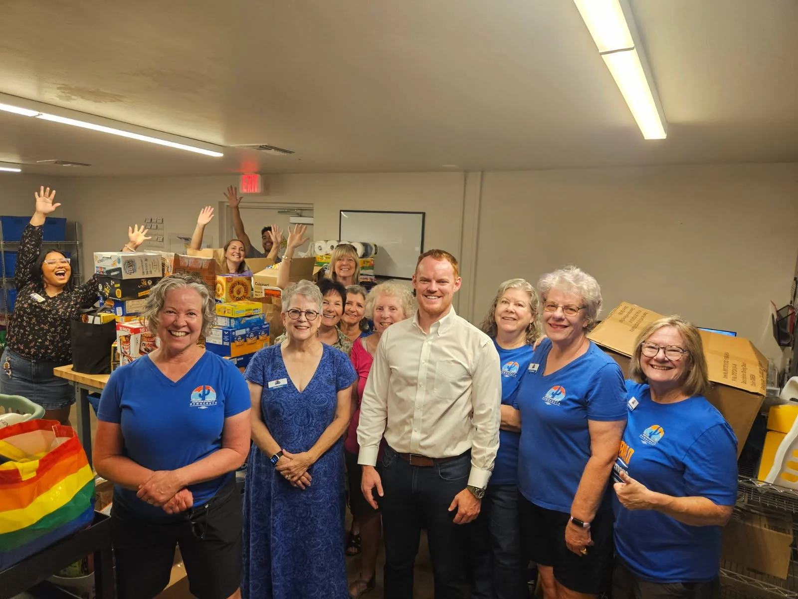 Arizona Legislative District 17 Democrats