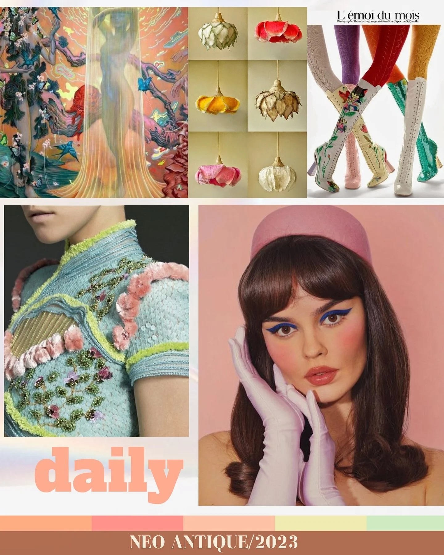 Just found this project from 2023 🌾 I don&rsquo;t think we quite reached this, but maybe for 2026? 

#fashionforecasting #wgsn #fashionforecast #trendforecast