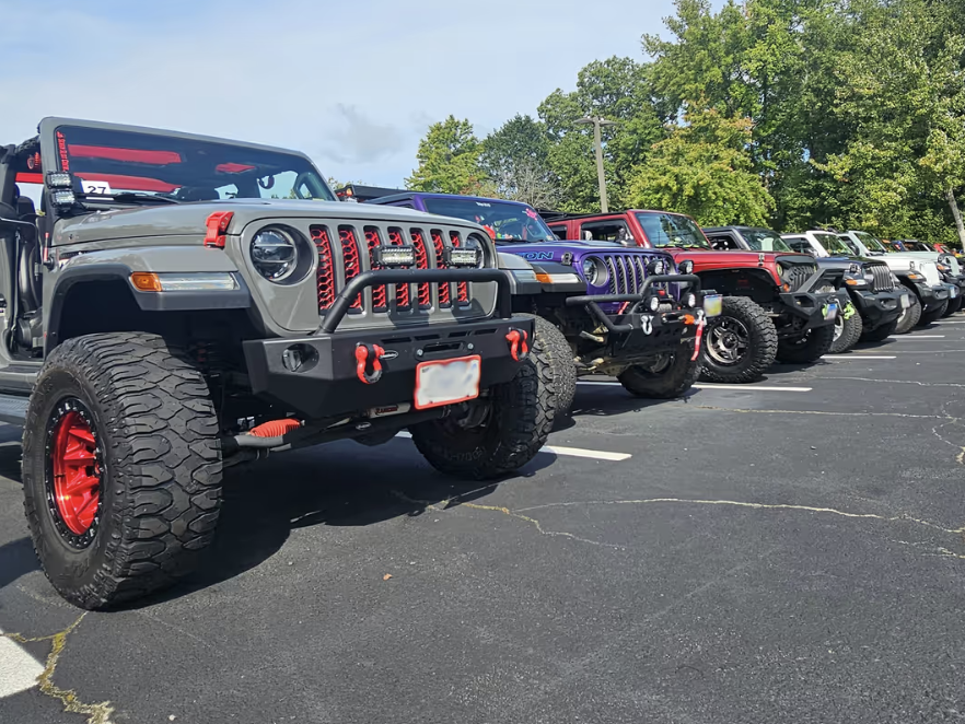 River City Wranglerz Independence Day