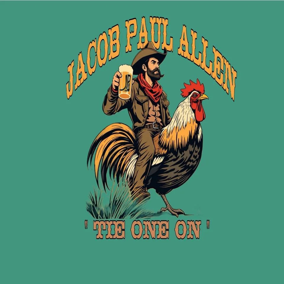 Jacob Paul Allen