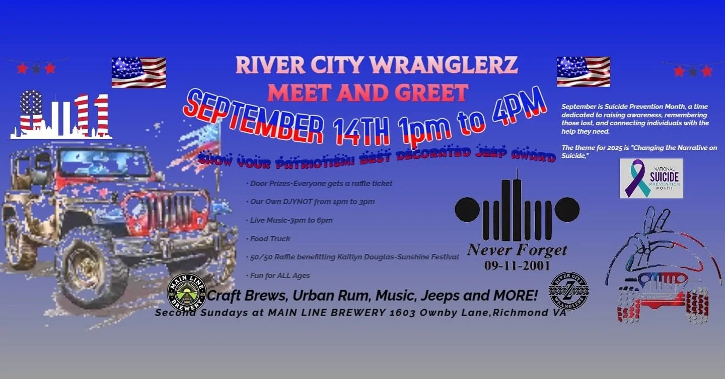 River City Wranglerz- suicide prevention