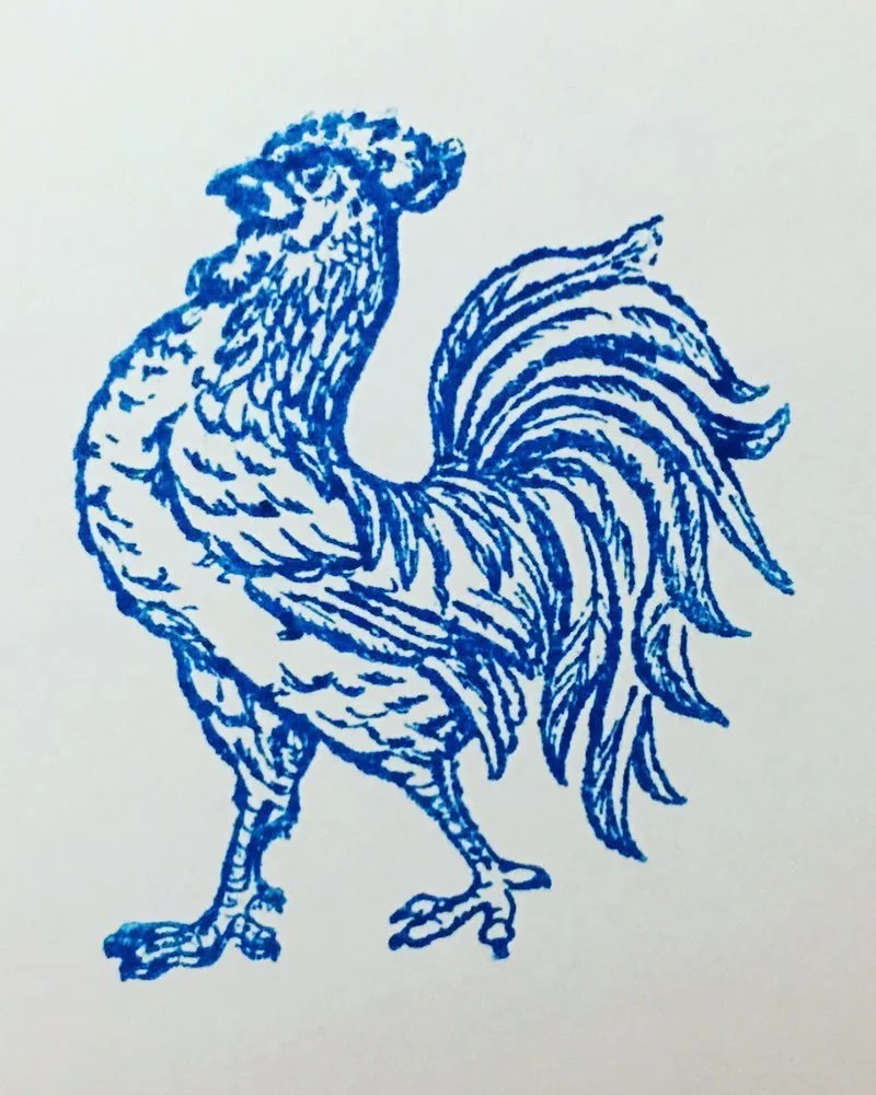 4th annual blue friday with Blue Rooster