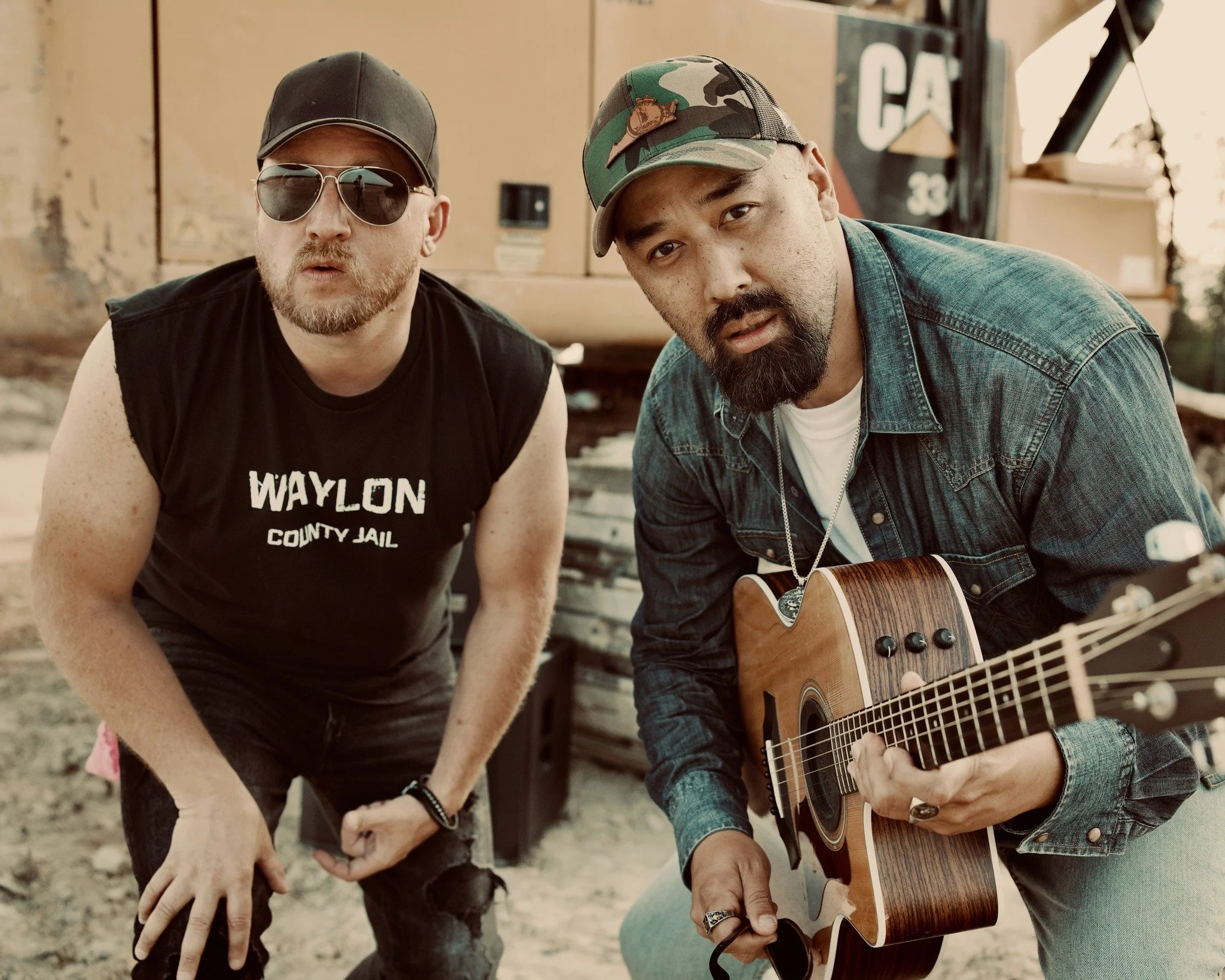 Danjo (Danny Kensy and Barefoot Joe)