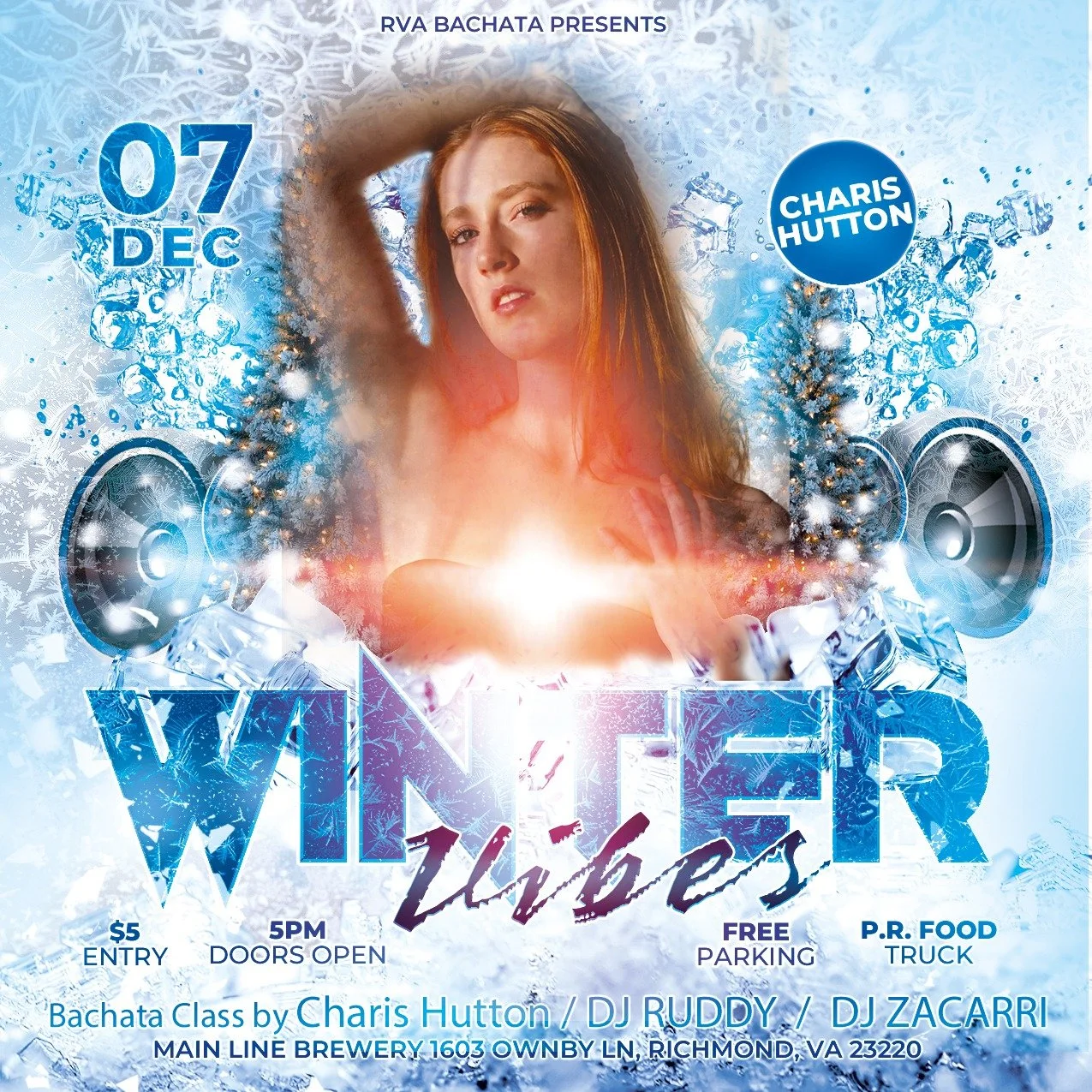 RVA Bachata Winter Part 1
