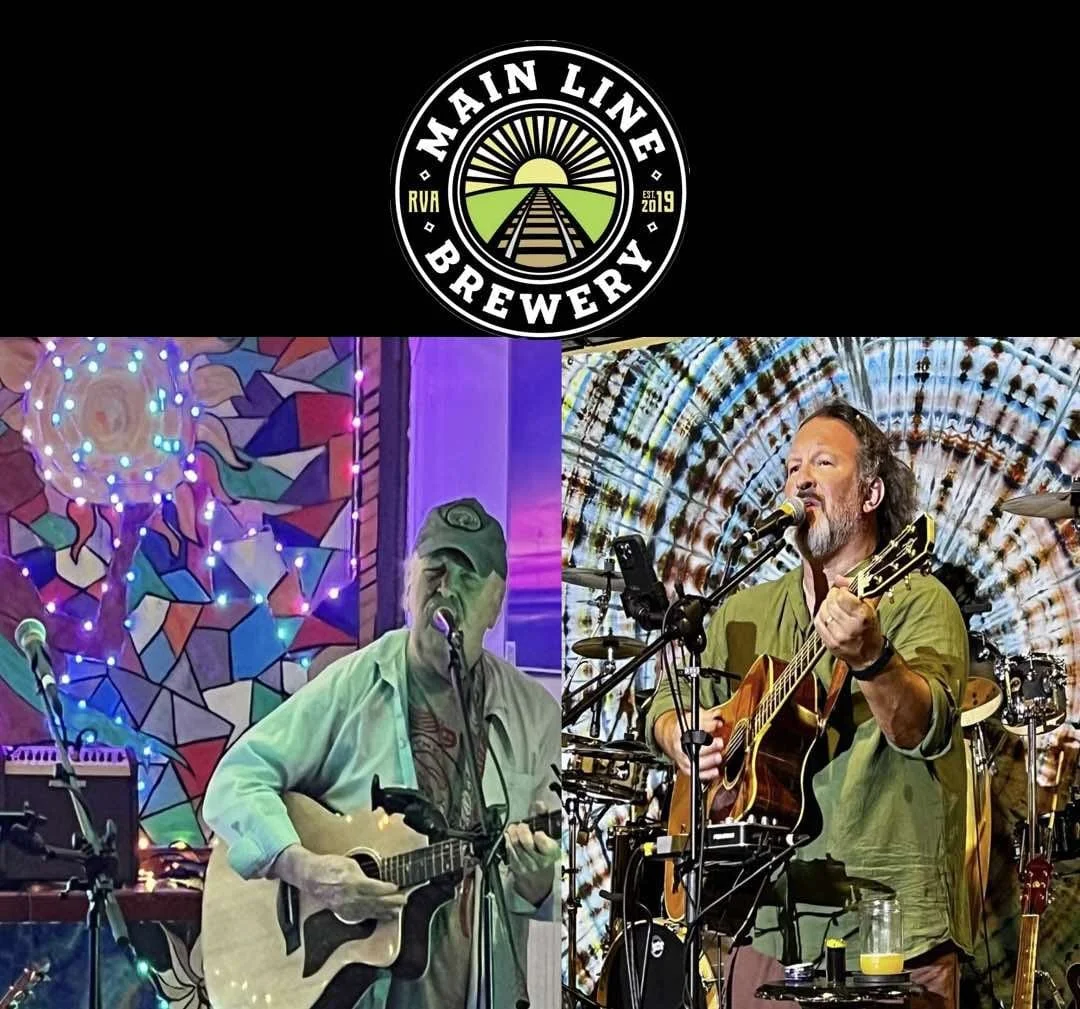 Brian Badami &amp; Roy Ira Moats jamming 