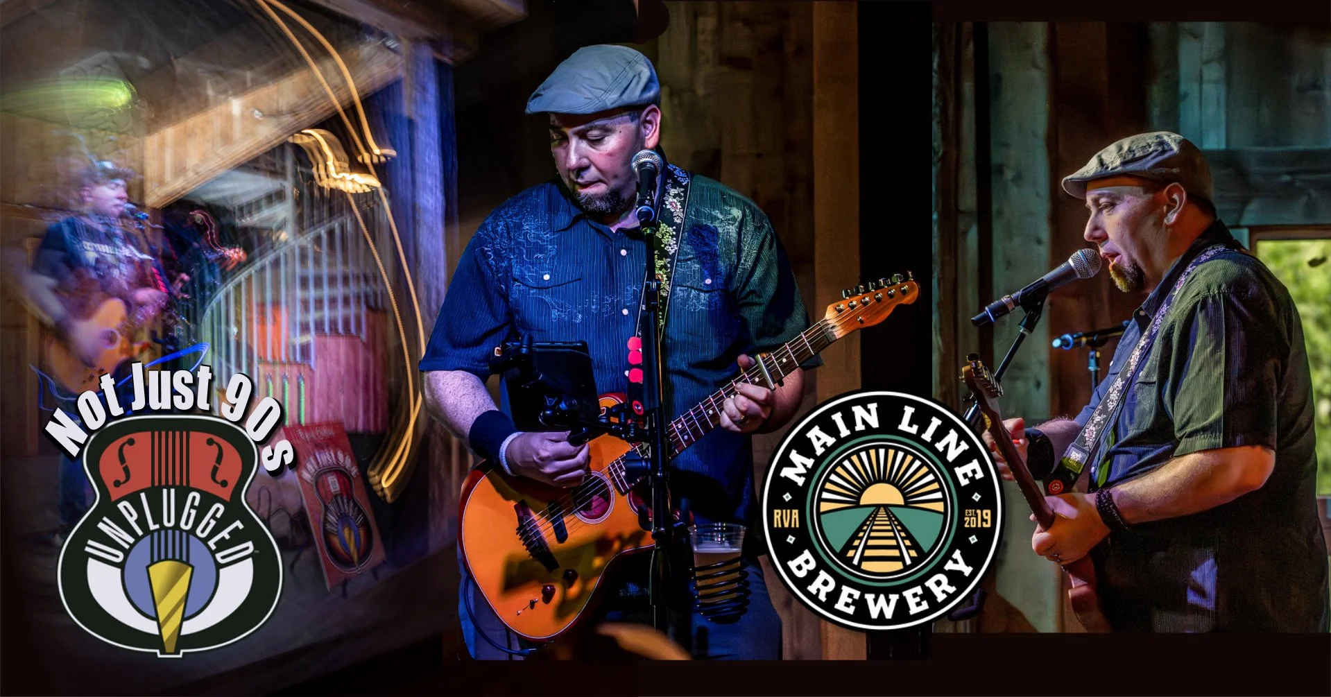 not just 90’s unplugged