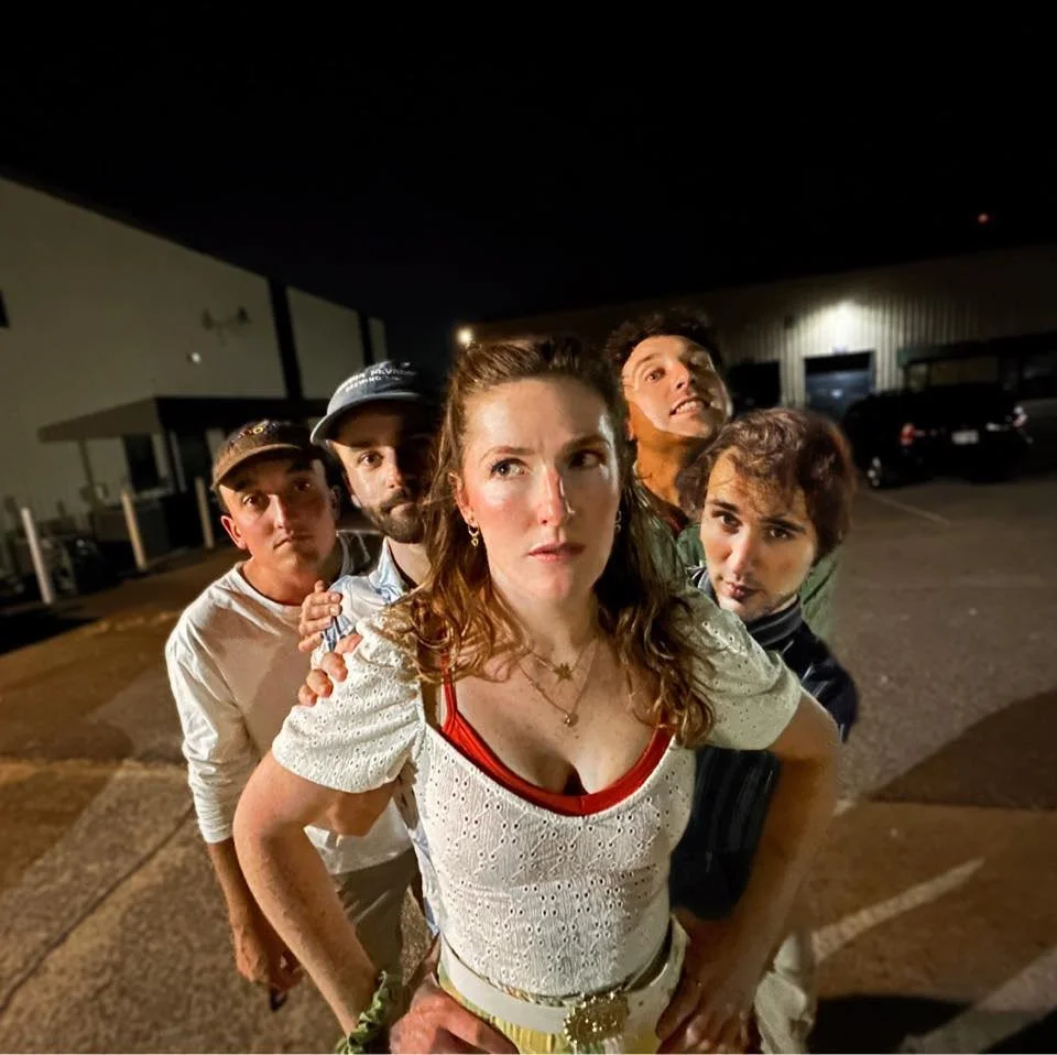 Anna park opening + Odd Junction ending the night