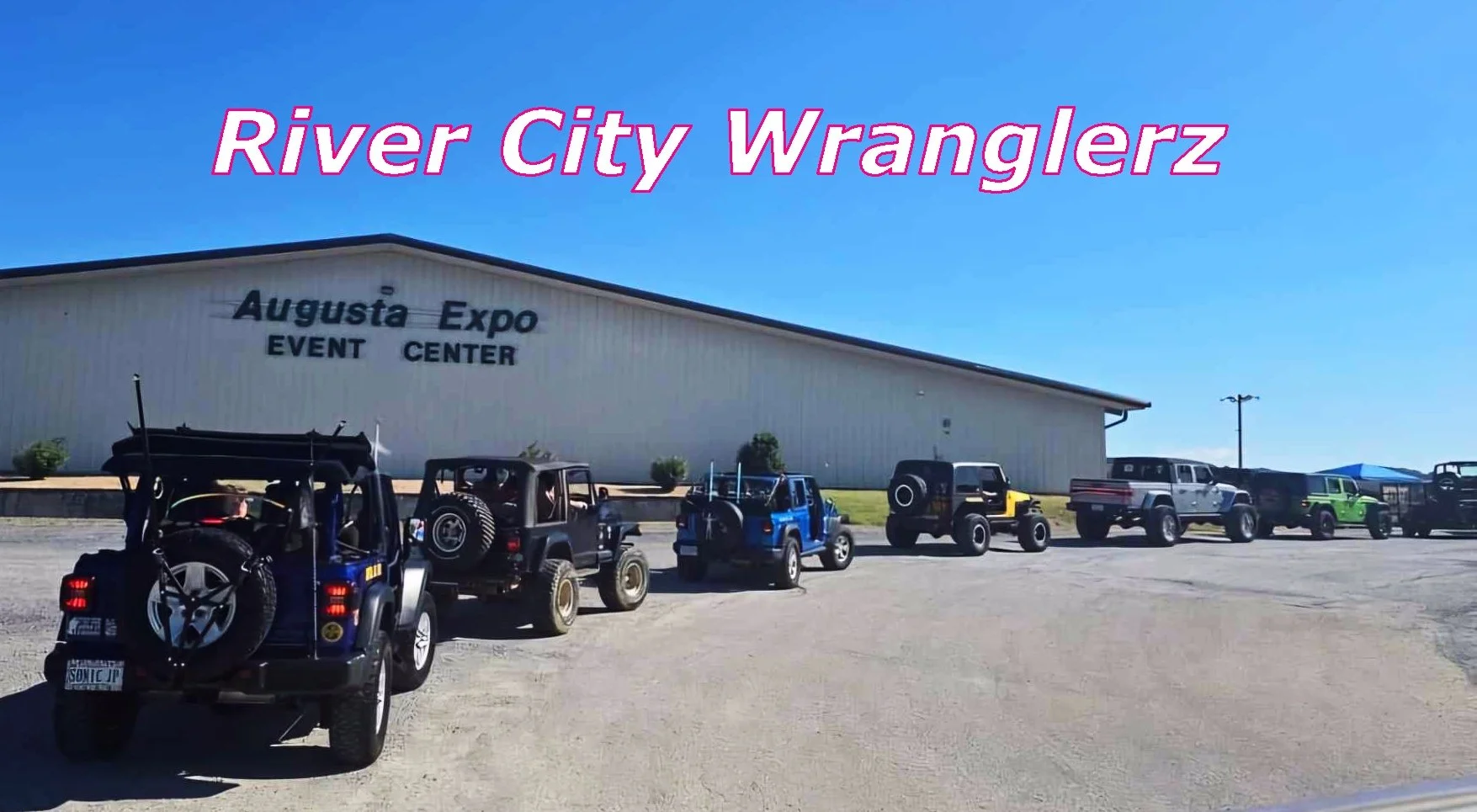 River City Wranglerz plus DJ YNOT LIVE!