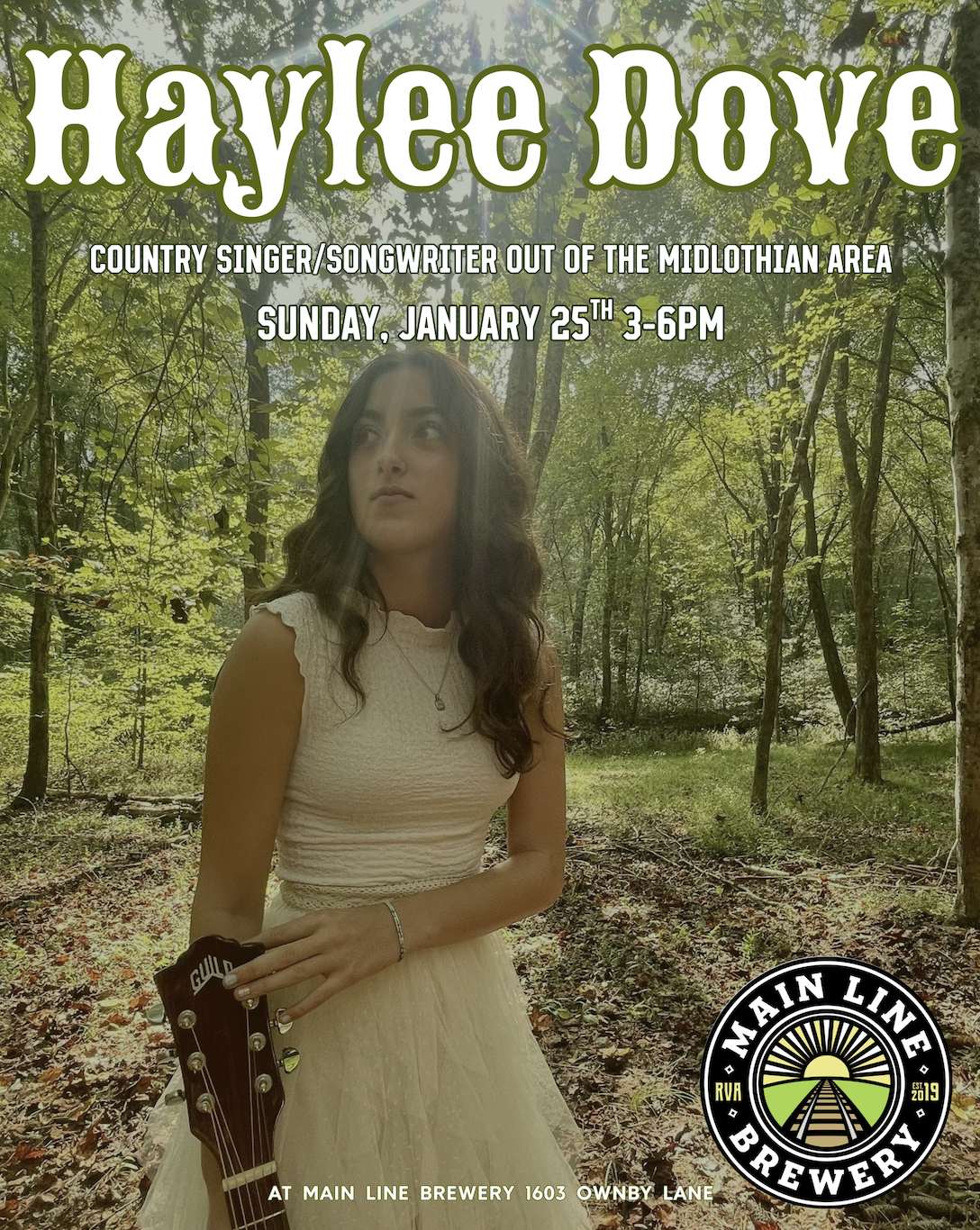 Haylee dove Bisharat