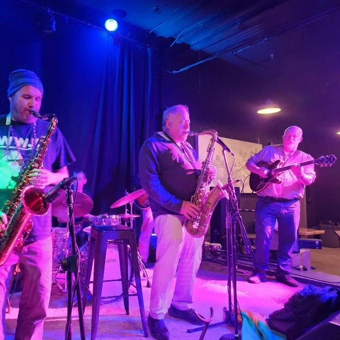 Fat Tuesday with Roger Carroll and Friends