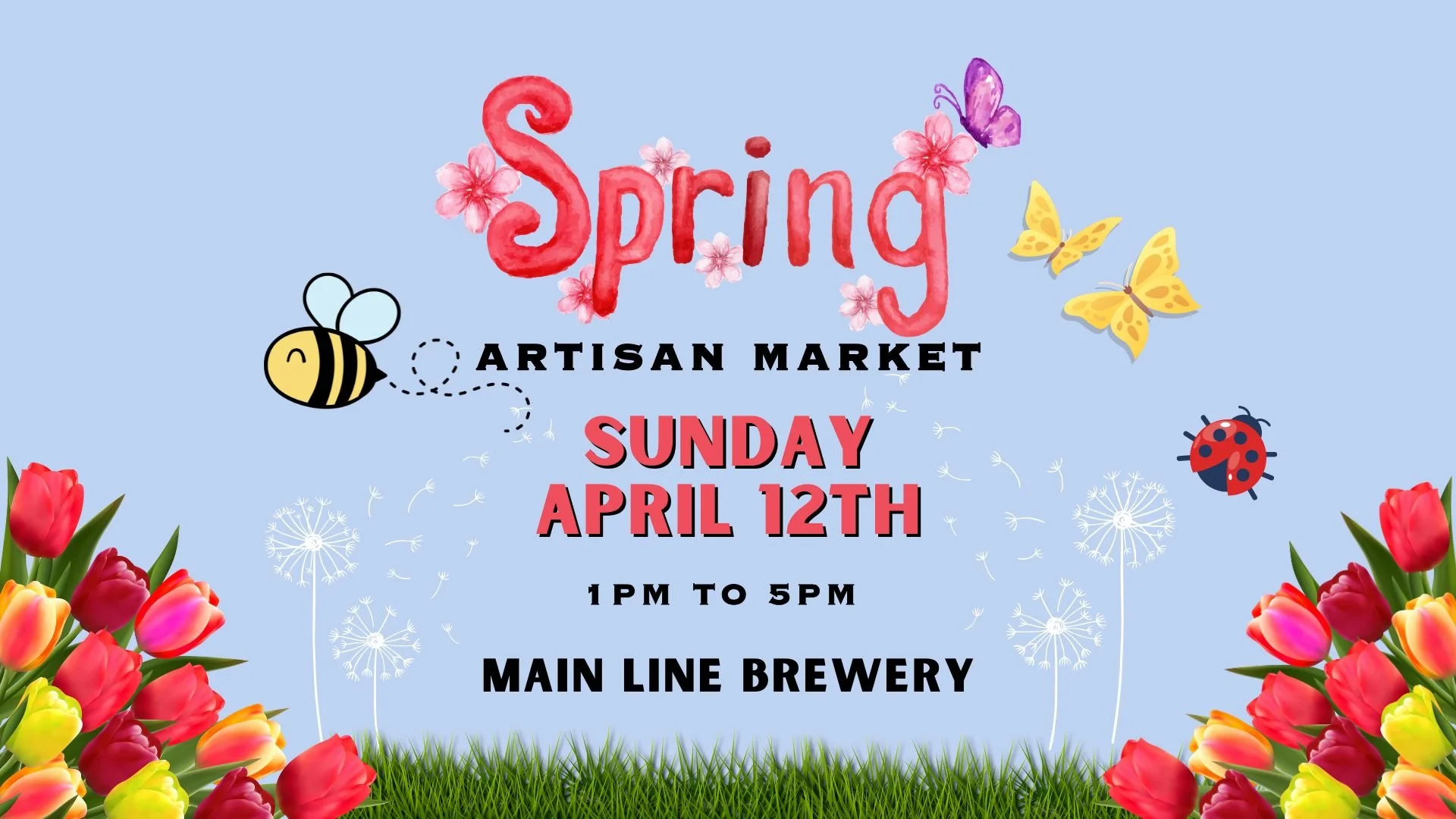 Spring Artisan Market