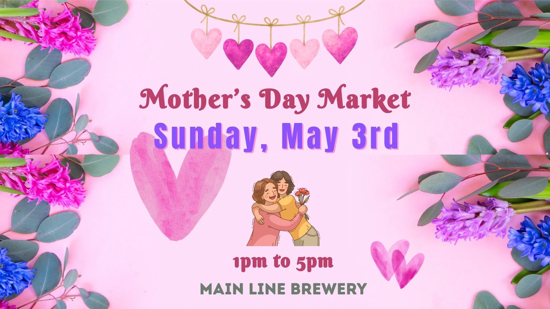 Mother's Day Artisan Market