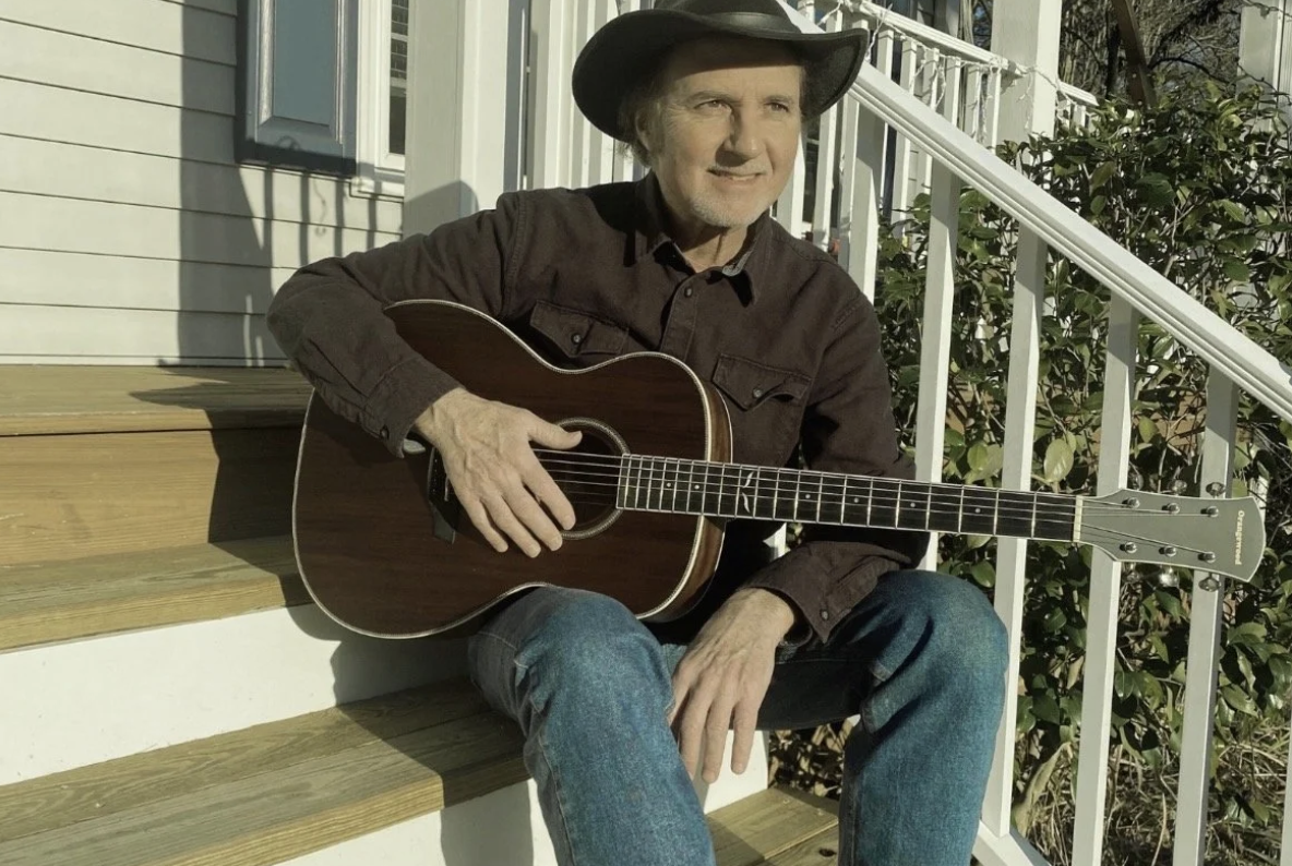 Jim DeFazio playing Irish Songs!