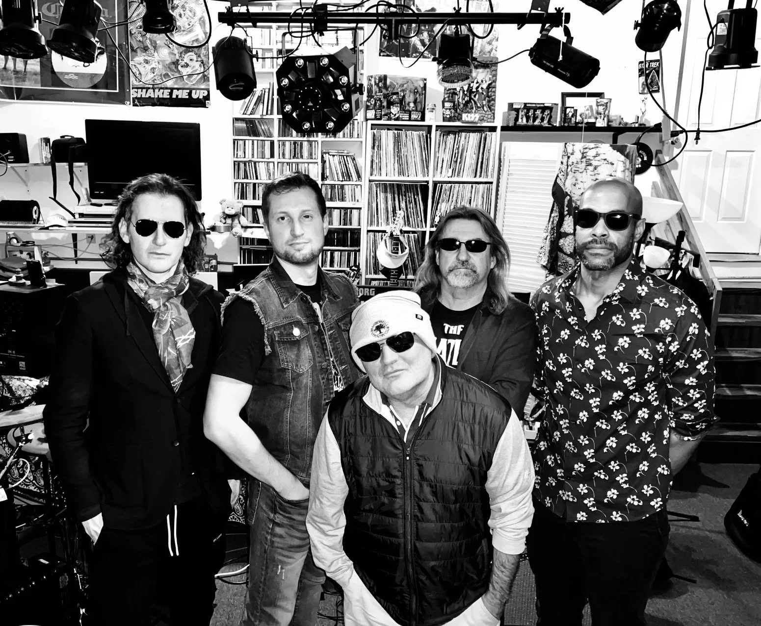 Vagabond Dandies