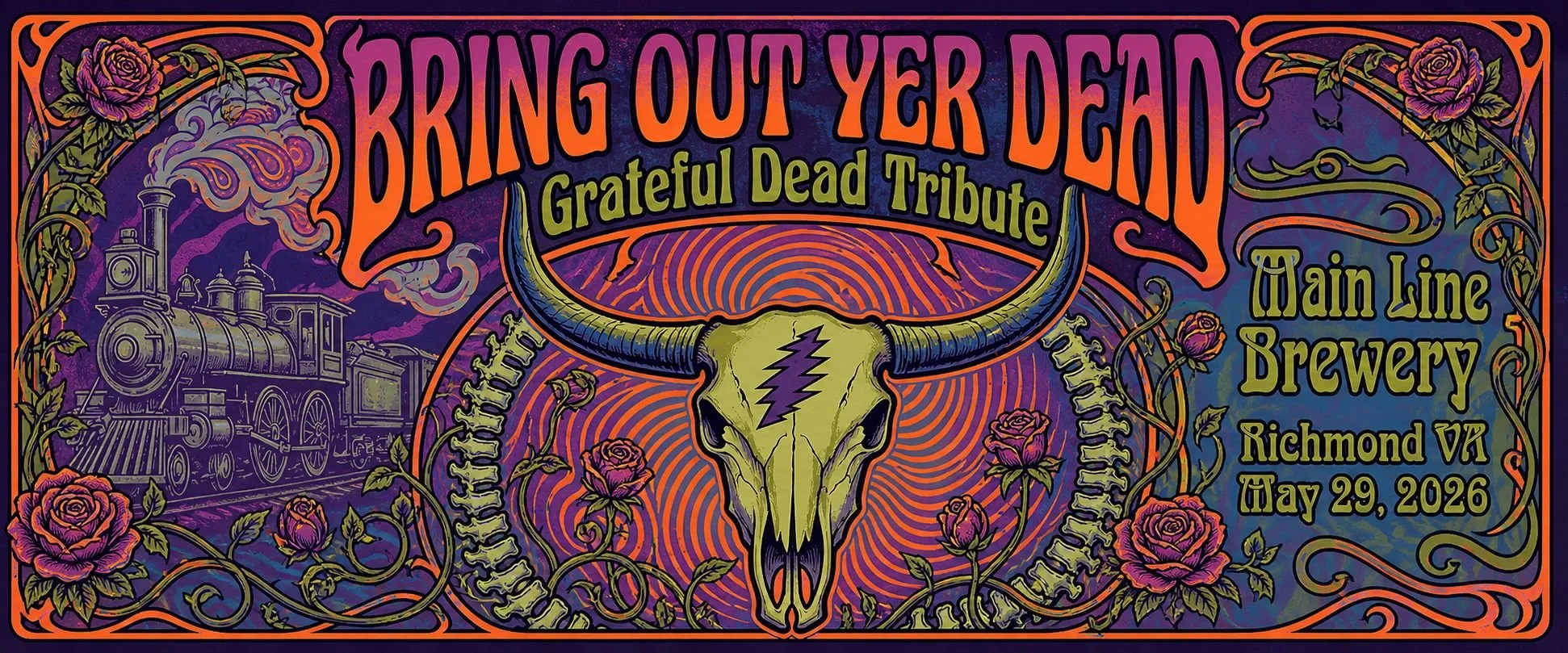 Bring Out Yer Dead