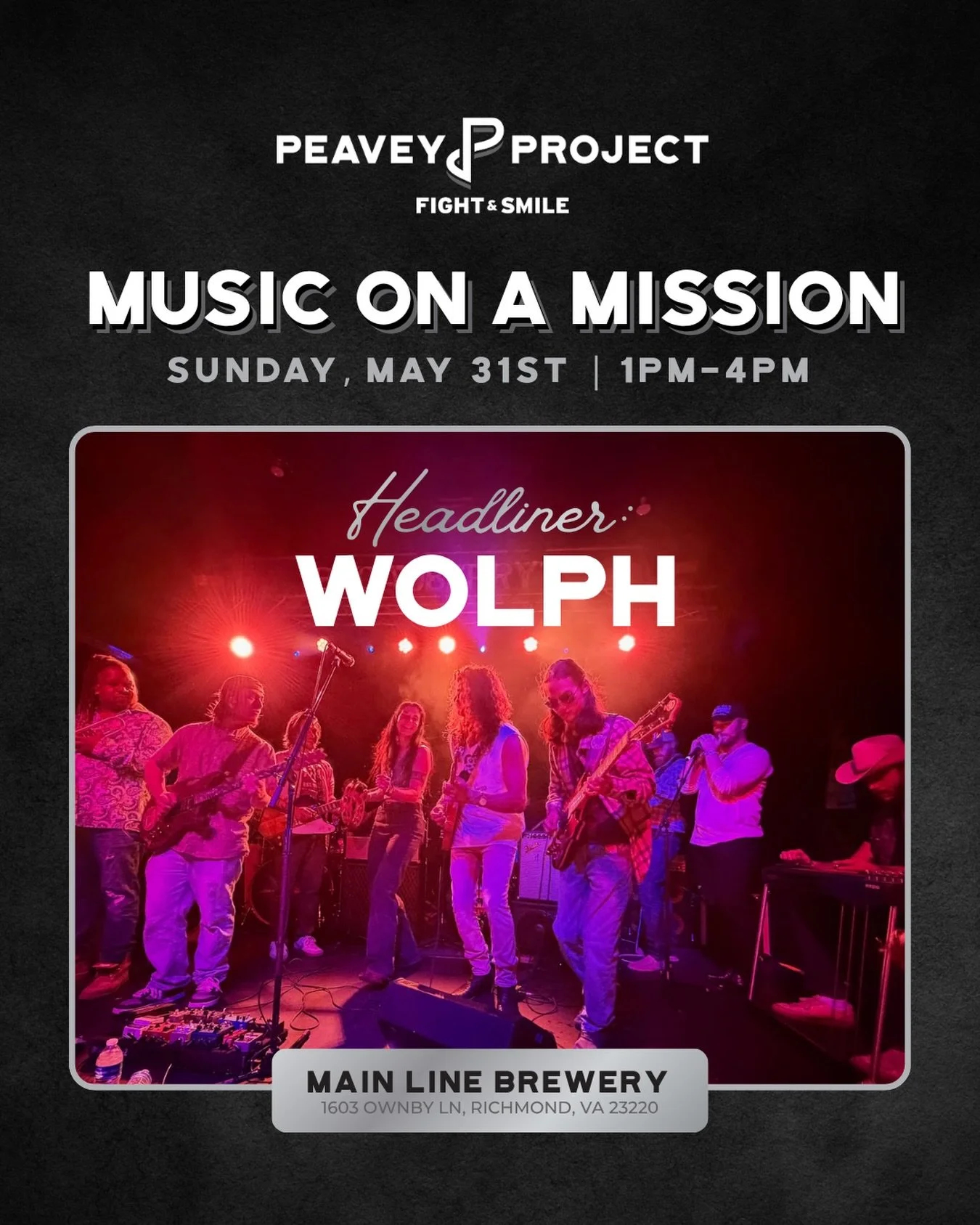 Peavy Project - Wolph