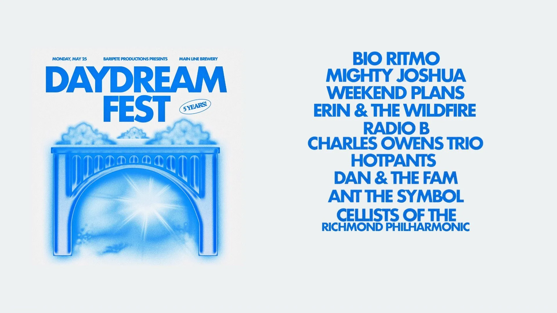 Daydream Fest!