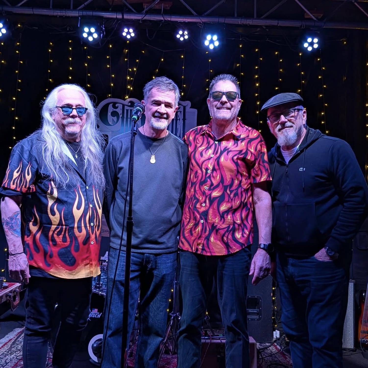 Blues Flash