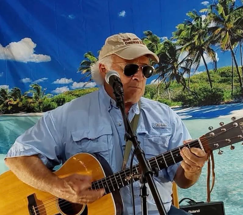 Butch Duke (Jimmy Buffett Tribute Band) 3-6pm