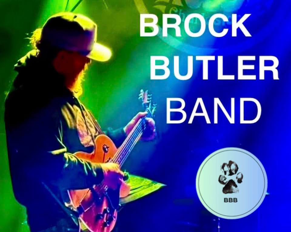 brock butler band with issac hadden 
