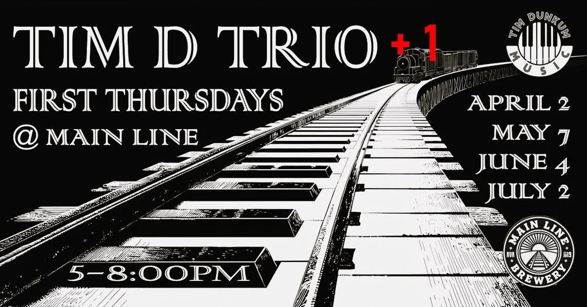 tim d. trio + 1 (last show) 