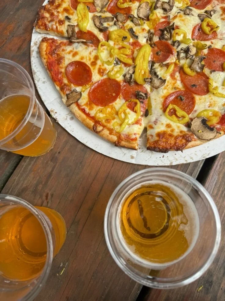 Rest Pizza Pop-Up