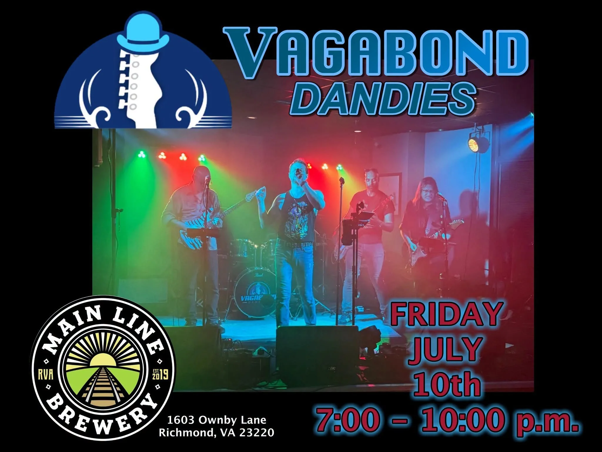 Vagabond Dandies