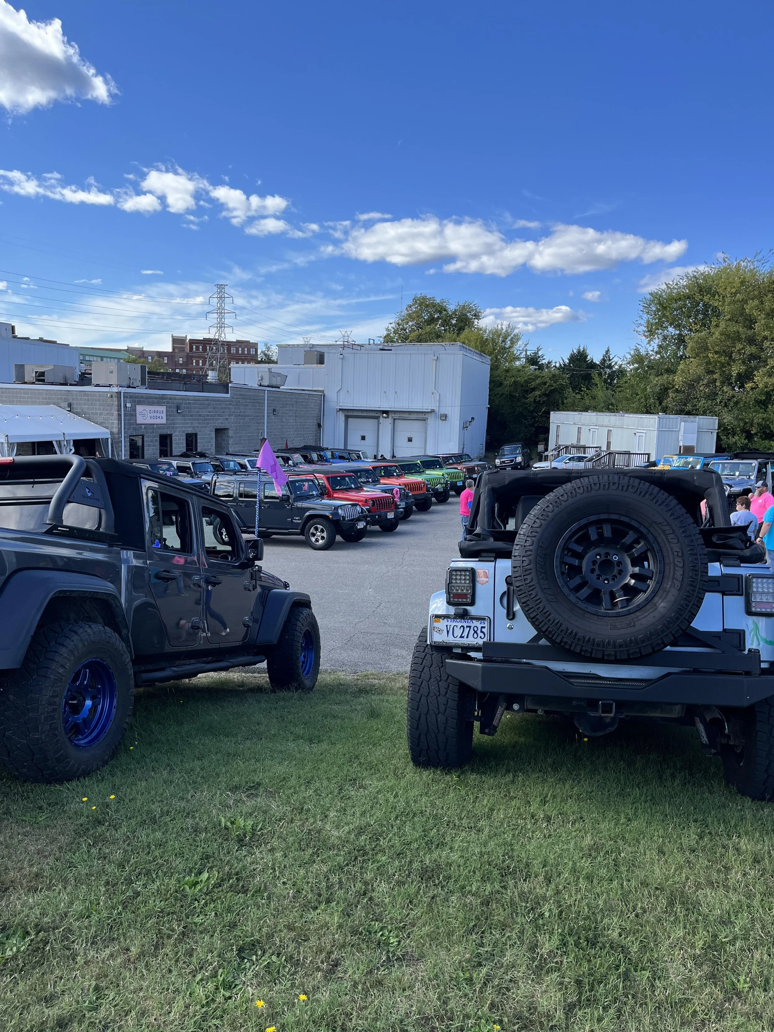 River City Wranglerz Christmas in July