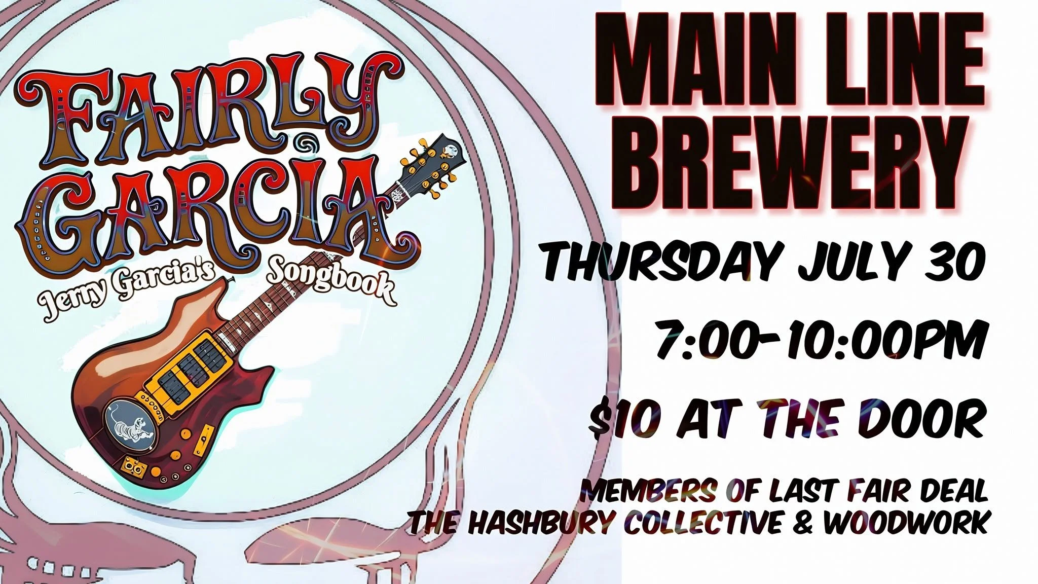 Tim Dunkum's Jerry Garcia Tribute Band
