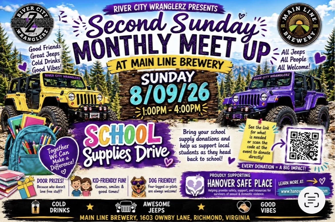 River City Wranglerz - Back to School Event