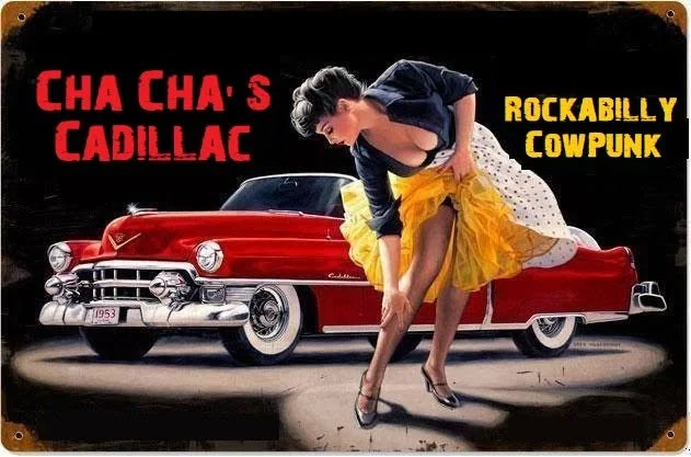 ChaCha's Cadillac